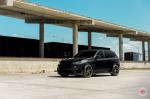 BMW X5 M on Vossen Wheels (HC-3) 2018 года